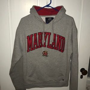 (Maryland) sweat shirt!
